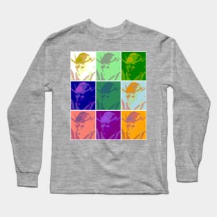 An Illusion! Long Sleeve T-Shirt